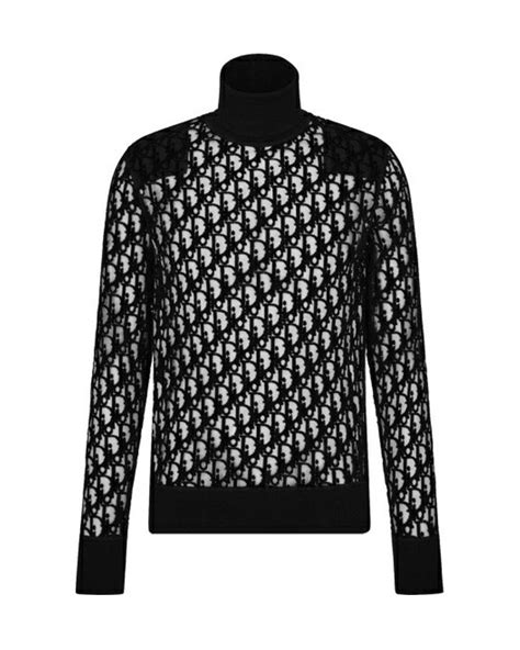dior turtleneck